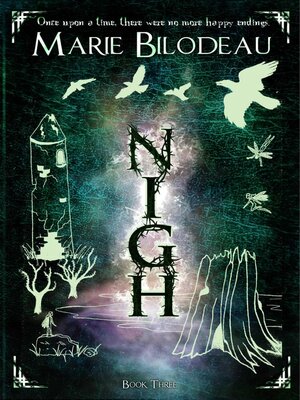 cover image of Nigh--Book 3